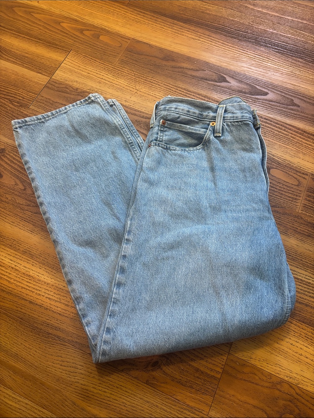 Levi’s Dad Jeans